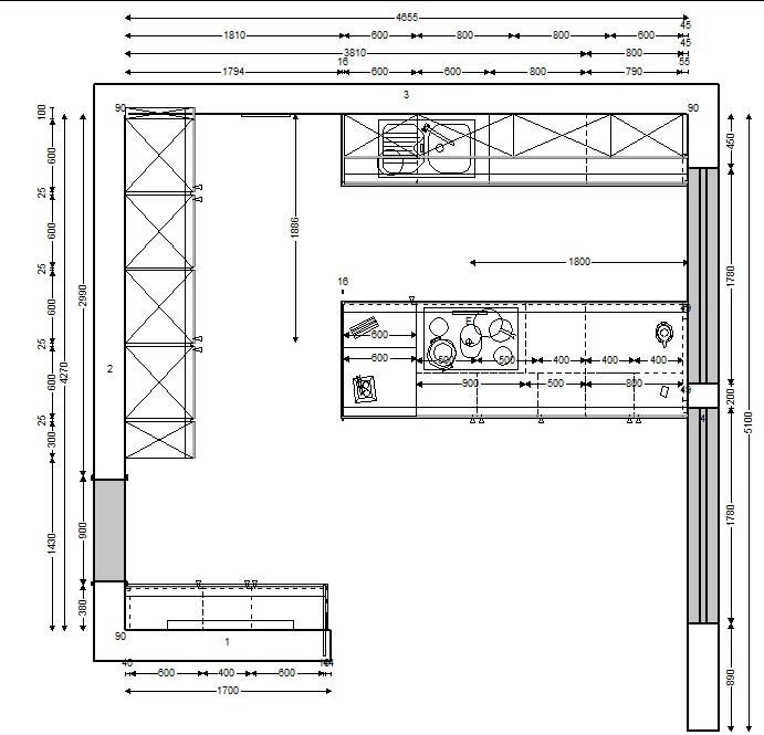 Planung Küche Salzburg